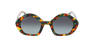 LUNETTES DE SOLEIL femme FORMA écaille/vert
