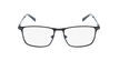 LUNETTES DE VUE homme MAGIC GEOFFROY noir - Vue de face