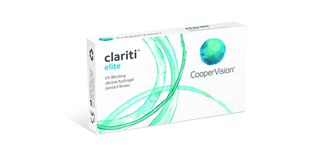Lentilles de contact Clariti Elite 6L Lentilles de contact Clariti Elite 6L