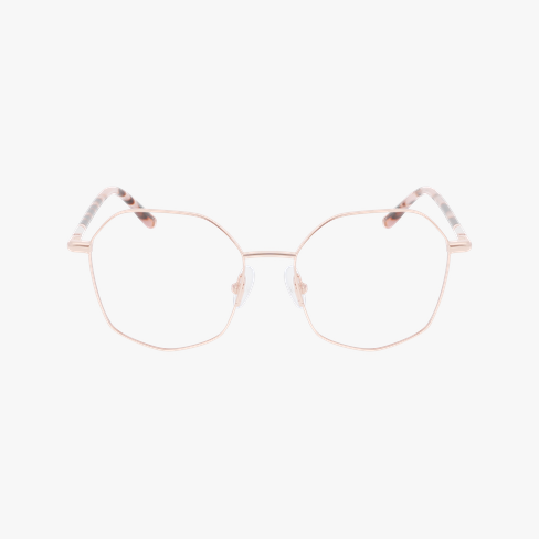 BRILLEN vrouw MAGIC 320 roze/schildpad Zich voorkant
