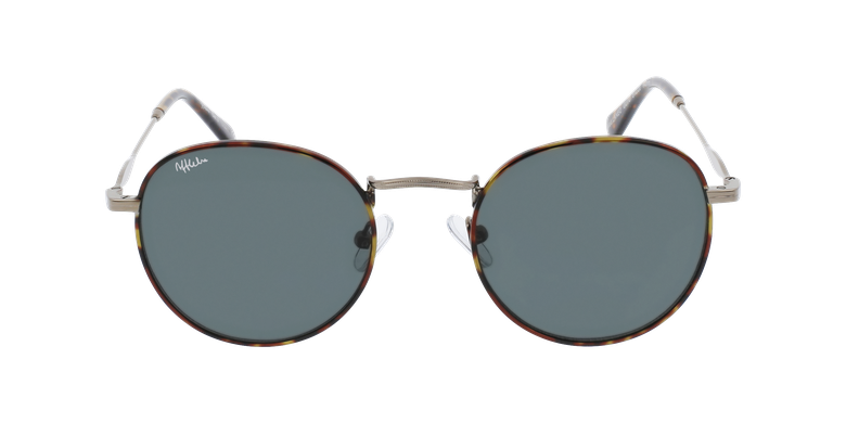 Óculos de sol LANEO GU cinzento/tartarugaVista de frente