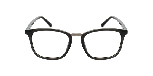 Óculos graduados homem PAULO GU (TCHIN-TCHIN +1€) cinzento/cinzento
