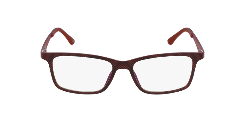 Óculos graduados homem MAGIC 32 RD BLUEBLOCK - BLOQUEIO LUZ AZUL vermelho