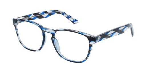 LUNETTES DE VUE homme RZERO 29 bleu