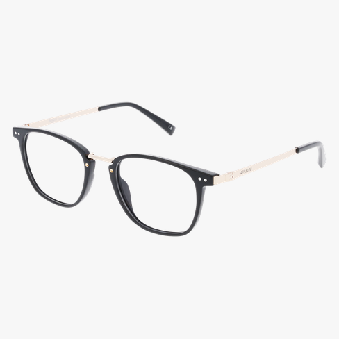 LUNETTES DE VUE homme DAMON noir/doré