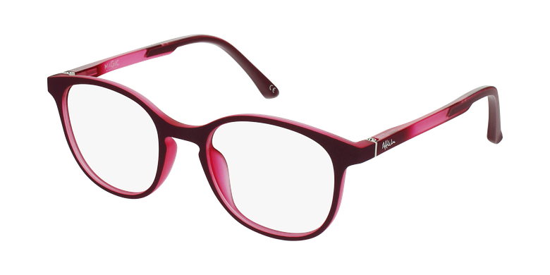 Lunettes de vue enfant MAGIC 80 rose Lunettes de vue enfant MAGIC 80 rose