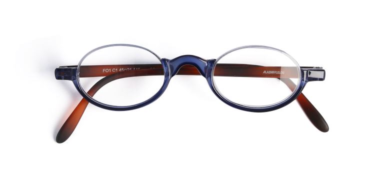 Lunettes de vue AFFLELOU FORTY bleu/écaille Lunettes de vue AFFLELOU FORTY bleu/écaille