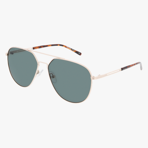 LUNETTES DE SOLEIL homme BOGAL doré