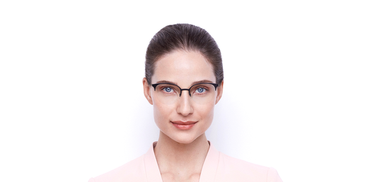 LUNETTES DE VUE femme MAGIC 110 violet