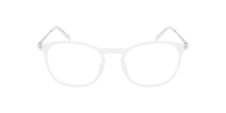 Lunettes de vue homme UMBERTO blanc/argenté Lunettes de vue homme UMBERTO blanc/argenté