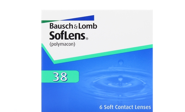 Lentilles de contact SofLens 38 6L - danio.store.product.image_view_face Lentilles de contact SofLens 38 6L - danio.store.product.image_view_face