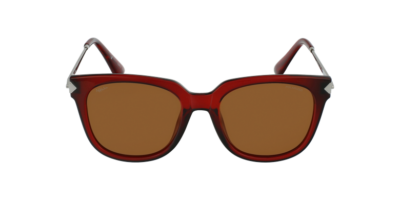 Gafas de sol mujer VETEAA POLARIZED rojo/plateado Gafas de sol mujer VETEAA POLARIZED rojo/plateado