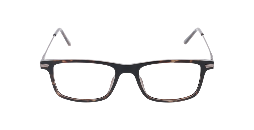 LUNETTES DE VUE homme MAGIC261 écaille - Vue de face