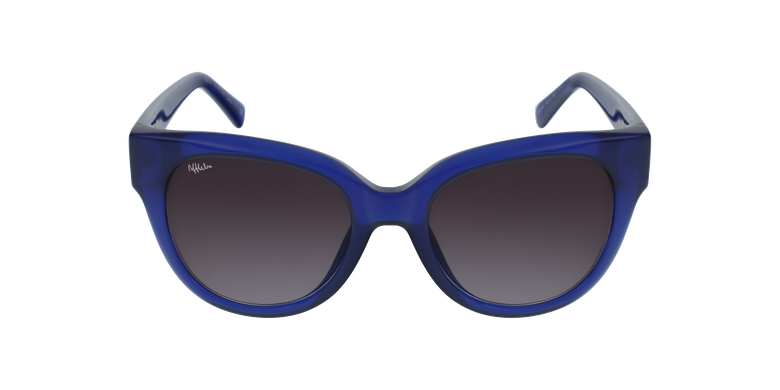 Lunettes de soleil femme BRITANY bleu Lunettes de soleil femme BRITANY bleu