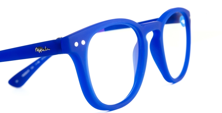 Óculos graduados BLUEBLOCK MIX (H/M) violeta