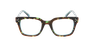LUNETTES DE VUE femme CARACTÈRES EXPRESSIVE écaille