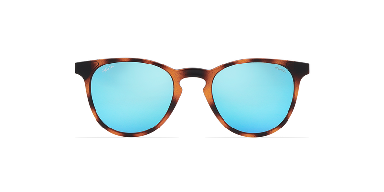 CLIP MAGIC 27 ESPELHADO POLARIZADO - Vista de frente