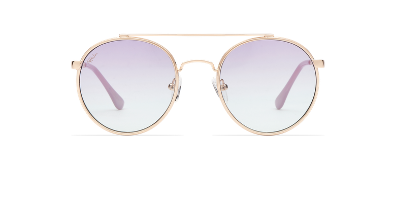 Óculos de sol MOHO GDBL (TCHIN-TCHIN +1€) dourado/azul