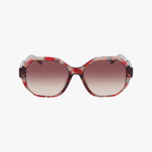 Lunettes de soleil femme MODENA écaille/rose