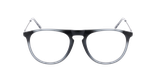 LUNETTES DE VUE homme MAGIC265 gris - Vue de face