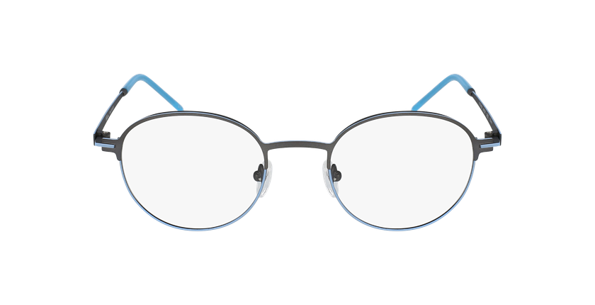Óculos graduados MARS GYBL cinzento/azul - Vista de frente