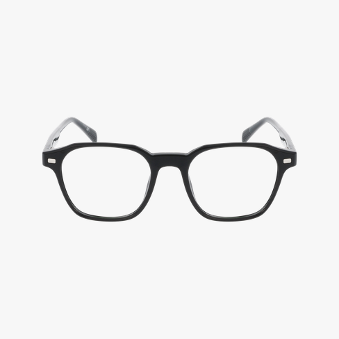 Lunettes de vue homme MAGIC FANTIN noir/noir brillant