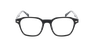 Lunettes de vue homme MAGIC FANTIN noir/noir brillant