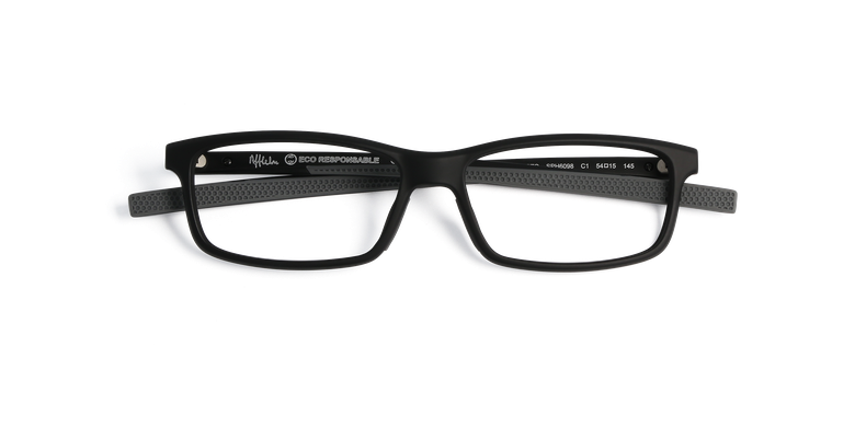 Gafas graduadas hombre ALBERTO negro Gafas graduadas hombre ALBERTO negro