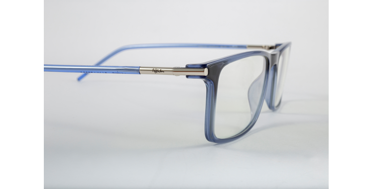 Lunettes de vue homme MAGIC 72 bleu