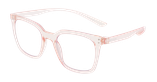 ÓCULOS GRADUADOS FORTY MAGIC M5UPK01 rosa - Vista de frente