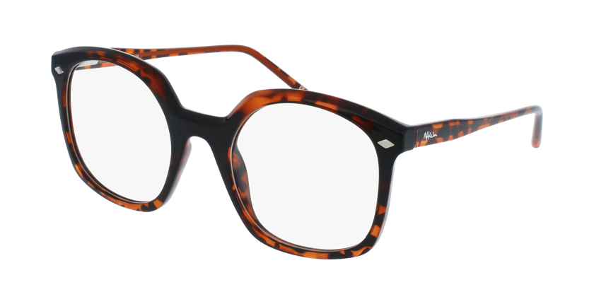 LUNETTES DE VUE femme MAGIC TARA écaille - Vue de face