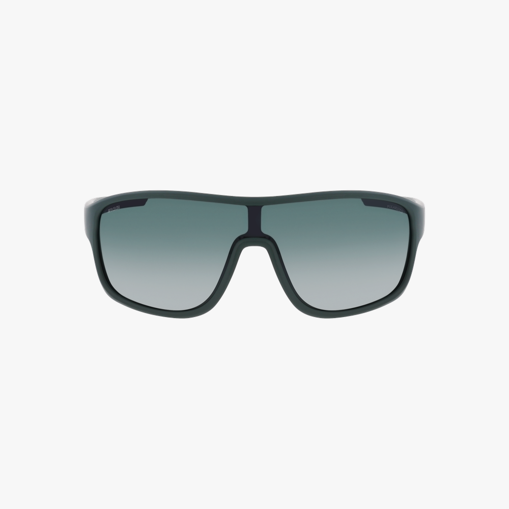 LUNETTES DE SOLEIL WILMA POLARIZED vert - Vue de face