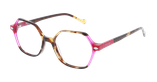 LUNETTES DE VUE femme MAGIC279 violet - Vue de face