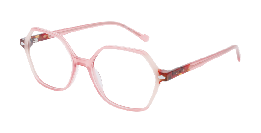 LUNETTES DE VUE femme MAGIC279 beige - Vue de face