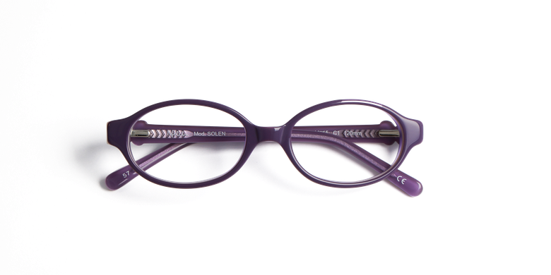 Gafas graduadas niños MAUD rosa Gafas graduadas niños MAUD rosa