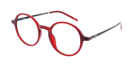 LUNETTES DE VUE homme MAGIC 118 rouge/noir