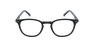 LUNETTES DE VUE FORTY anti-lumière bleue Noire noir/noir