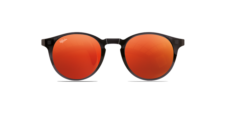 CLIP MAGIC 10 ESPELHADO POLARIZADO - Vista de frente