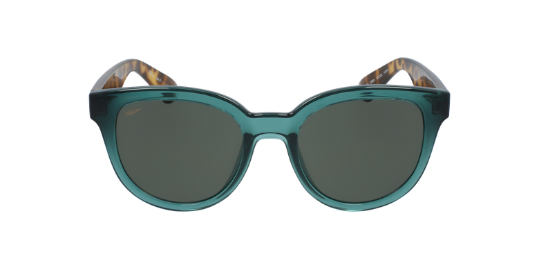 Lunettes de soleil femme LUZ vert/écaille Lunettes de soleil femme LUZ vert/écaille