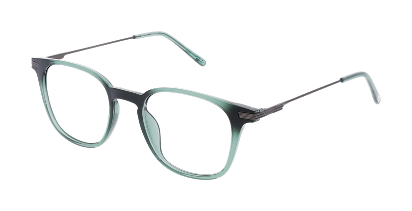 LUNETTES DE VUE homme MAGIC262 vert - Vue de face