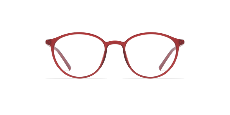 Óculos graduados senhora LIGHT TONIC PLUM vermelho