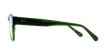 LUNETTES DE VUE homme MAGIC 145 vert - Vue de face