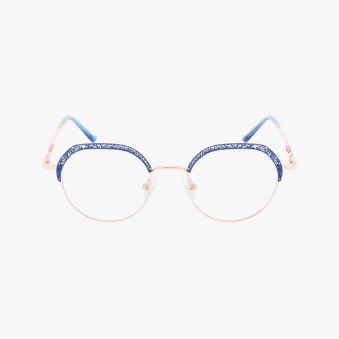 LUNETTES DE VUE femme MAGIC292 bleu