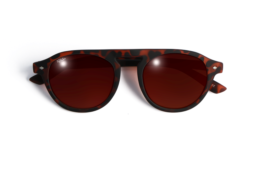 Gafas de sol mujer ACAPULCO carey - danio.store.product.image_view_face Gafas de sol mujer ACAPULCO carey - danio.store.product.image_view_face