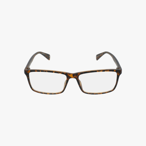 LUNETTES DE VUE homme RZERO10 écaille Vue de face