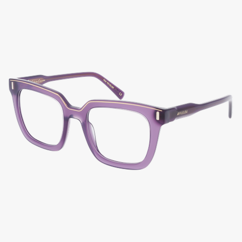 LUNETTES DE VUE femme REVEUSE violet