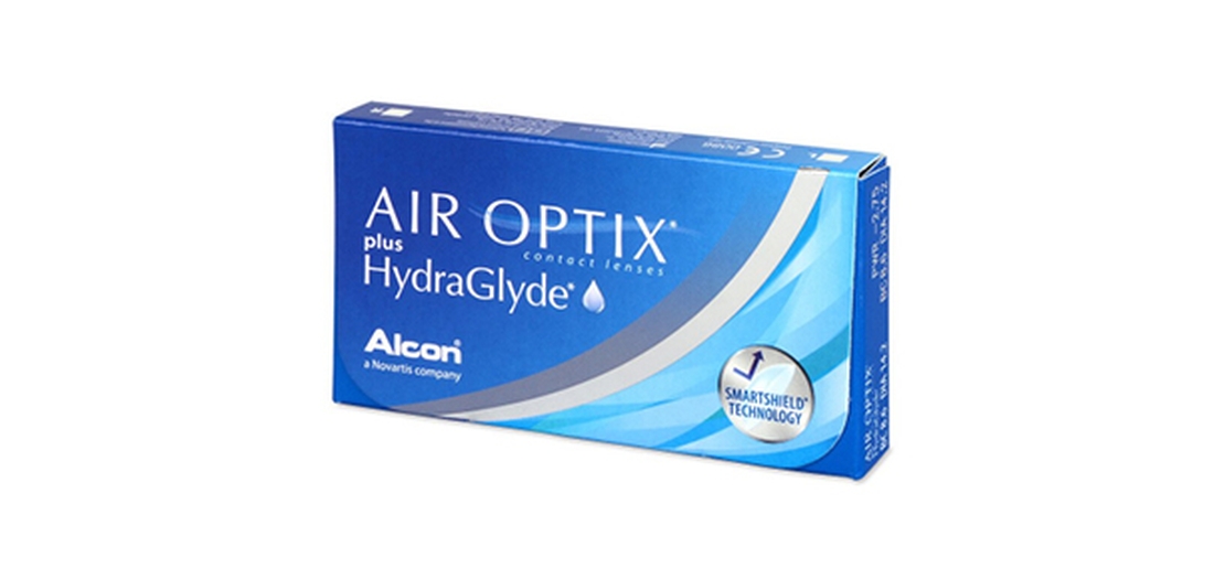Lentes de contacto Air Optix Plus HydraGlyde® 6L Lentes de contacto Air Optix Plus HydraGlyde® 6L