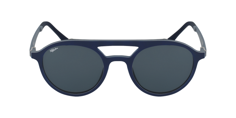 Gafas oftálmicas MAGIC 26 azul/gris Vista de frente