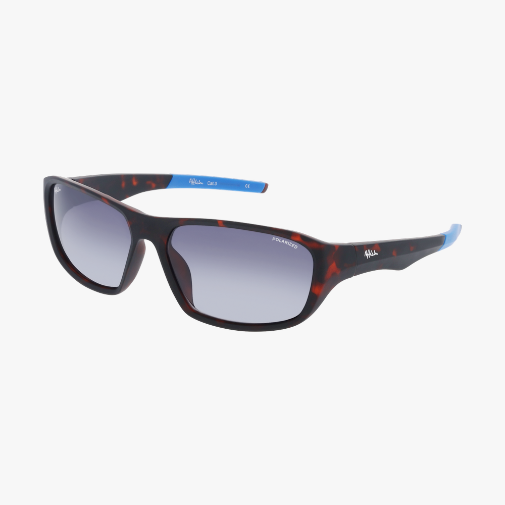 ÓCULOS DE SOL BREVON POLARIZED tartaruga - Vista de frente