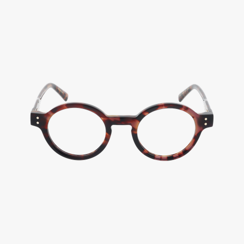 LUNETTES DE VUE femme CARACTÈRES POÉTIQUE violet